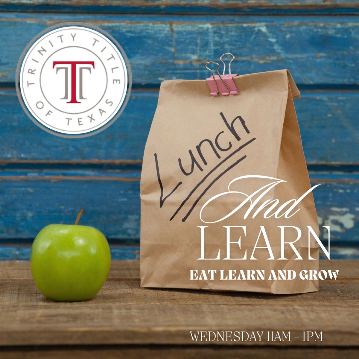 Eat Learn And Grow