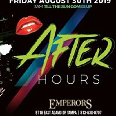 Emperors After Hours