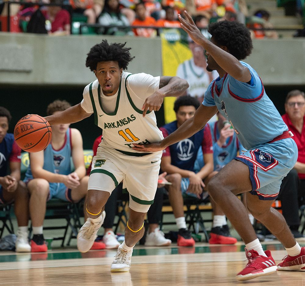 Arkansas Tech Wonder Boys vs. Northwestern Oklahoma State Rangers