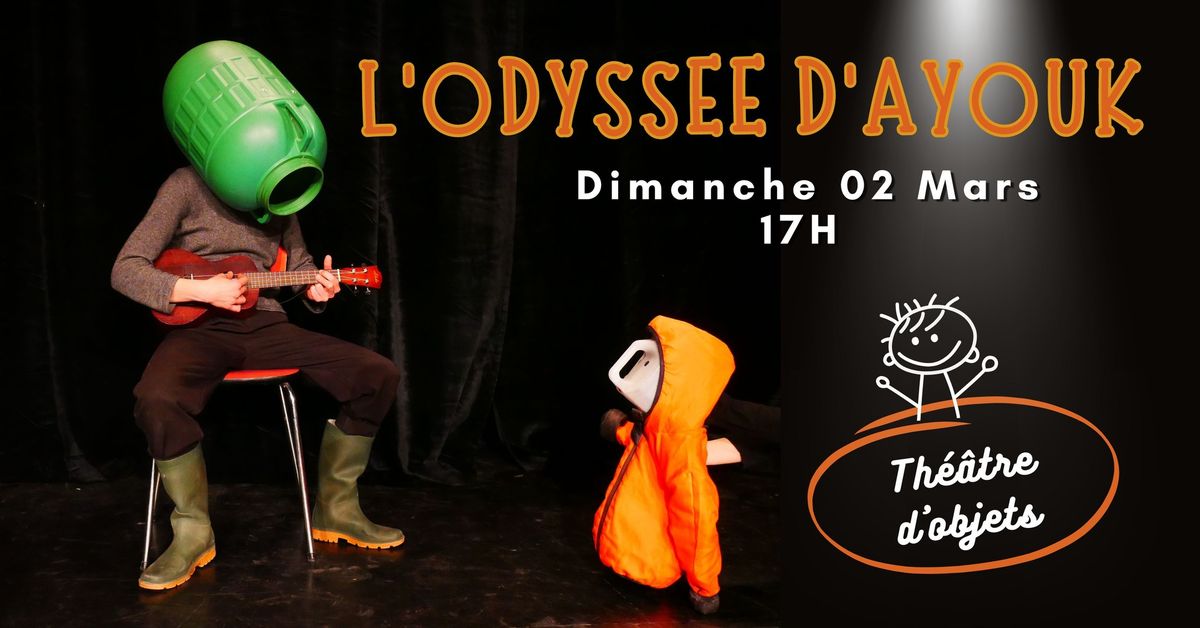 L'ODYSSEE D'AYOUK