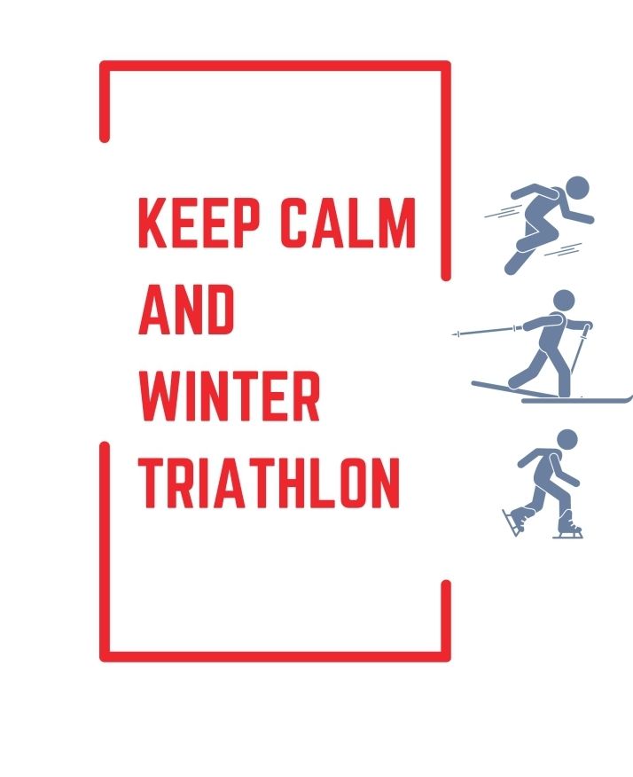 Mammoet Edmonton Winter Triathlon | Ice Duathlon | Frost Buster Run