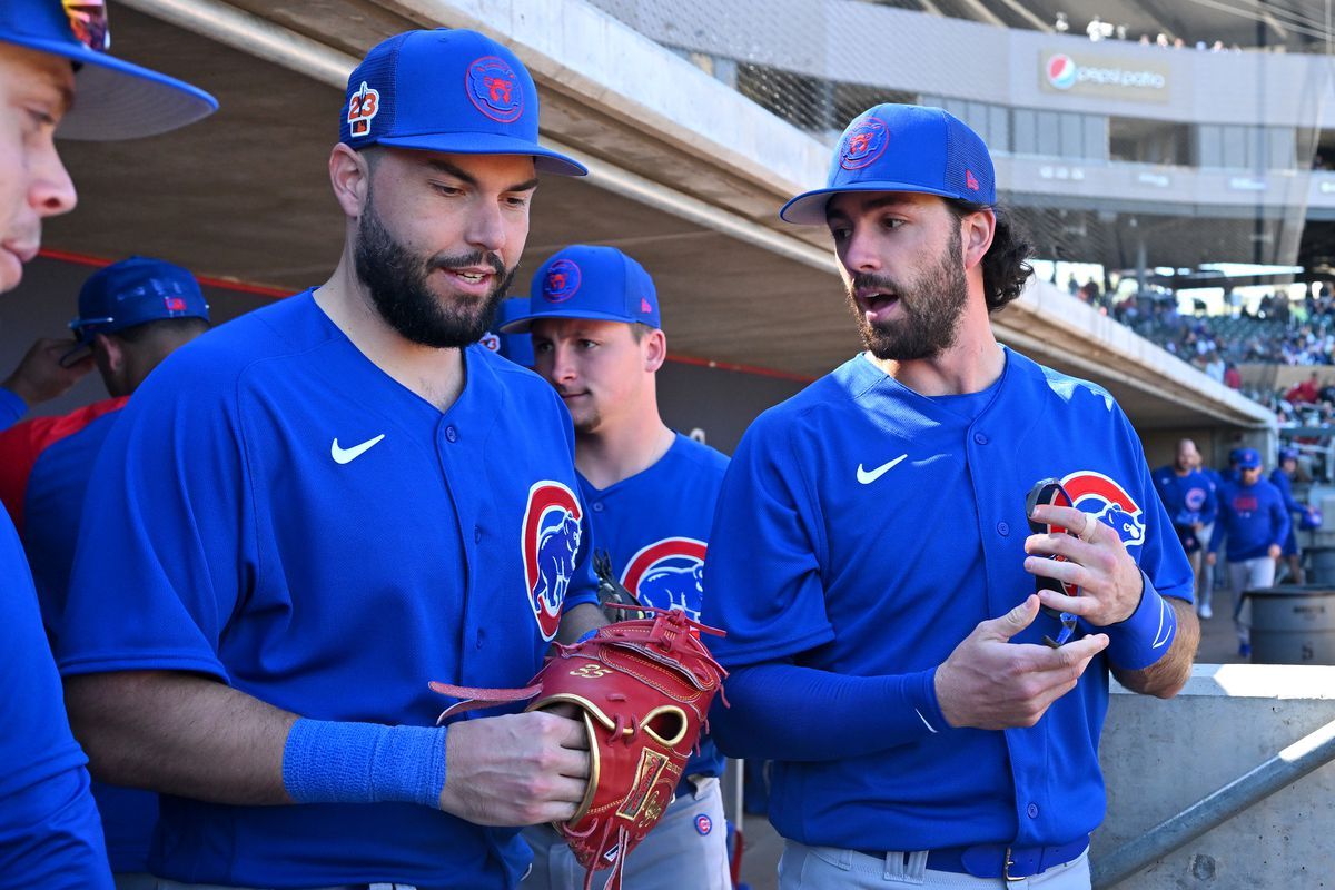 Spring Training - Chicago Cubs at Arizona Diamondbacks