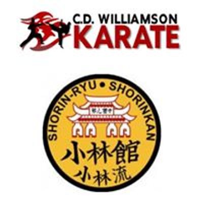 CD Williamson Karate