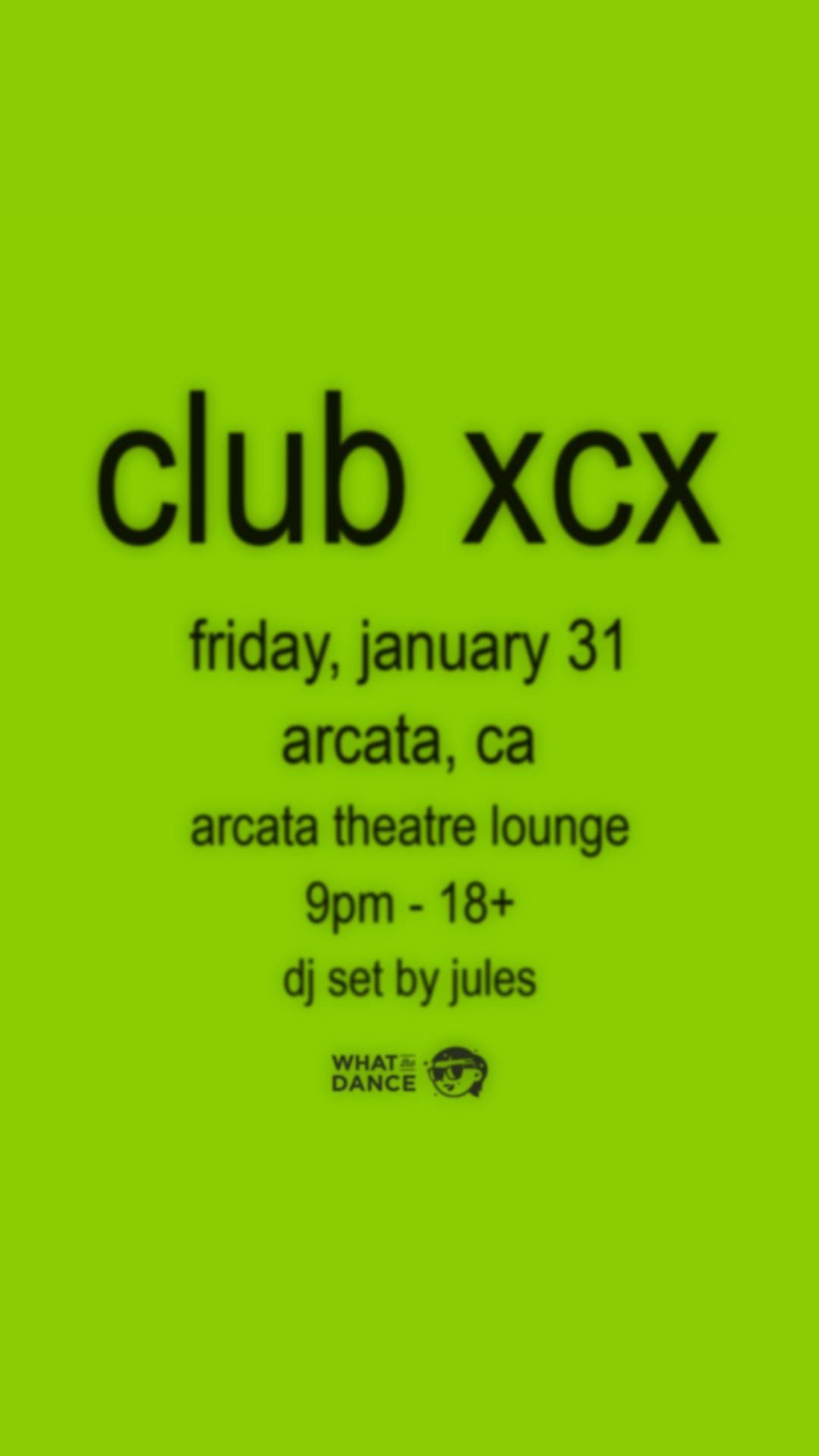 club xcx