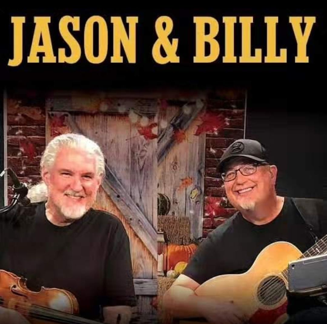 Jason & Billy\/Billy & Jason