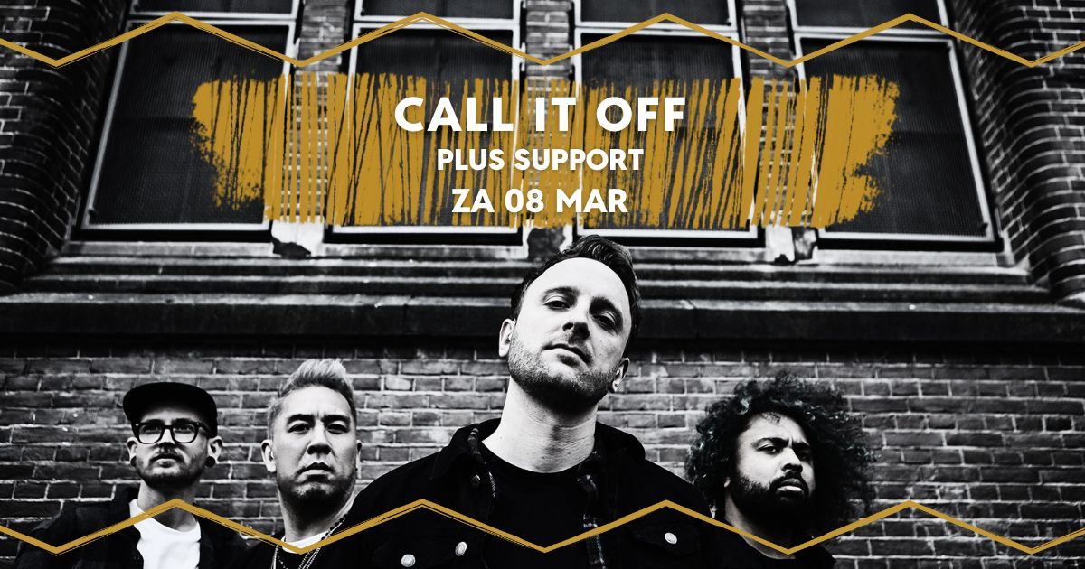 Call It Off \/\/ Dynamo Eindhoven