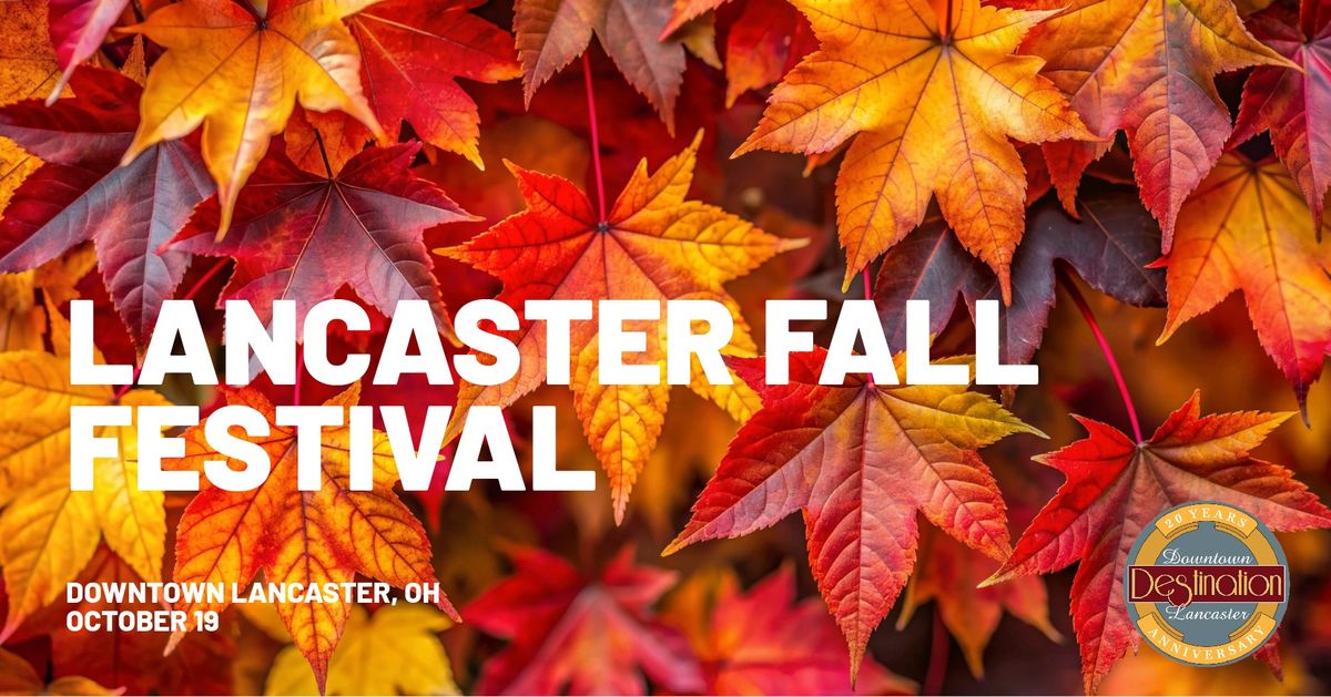 Lancaster Fall Festival