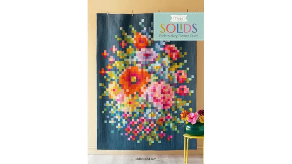 November Sip & Stitch