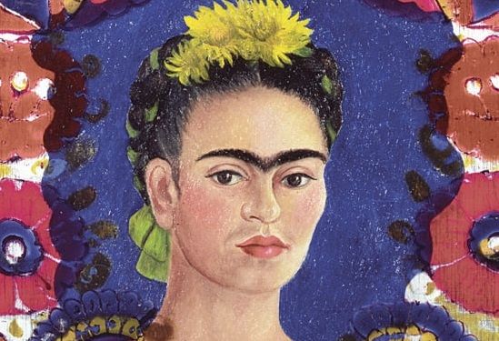 Frida Kahlo (Discapacidad f\u00edsica) |  CICLO DE CINE
