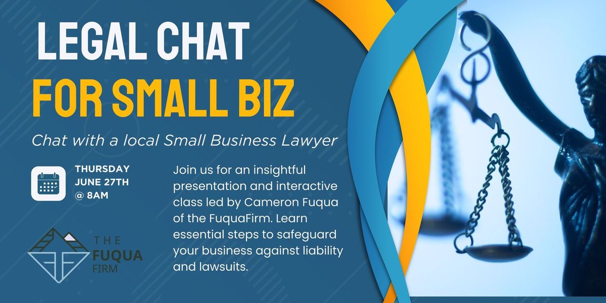 Legal Chat for Small Businesses 
