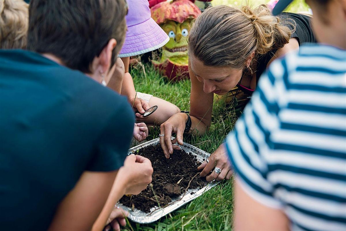 Free Tour: The CEC Demonstration Gardens