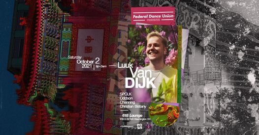 FDU Presents: Luuk Van Dijk