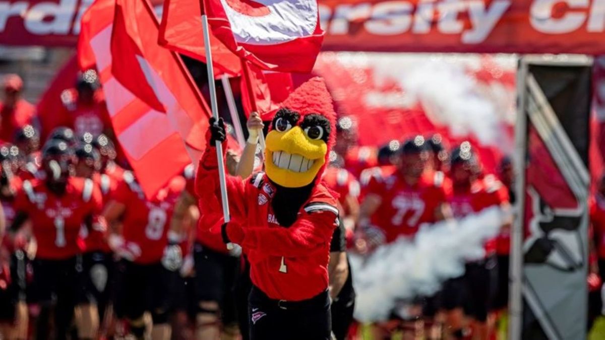 Ball State University Cardinals Football vs. Northern Illinois Huskies Football