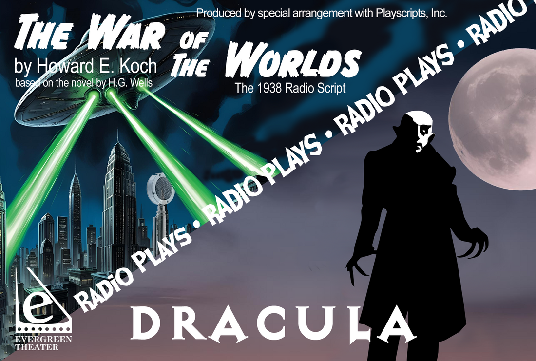 Dracula - Play at Turner Theater