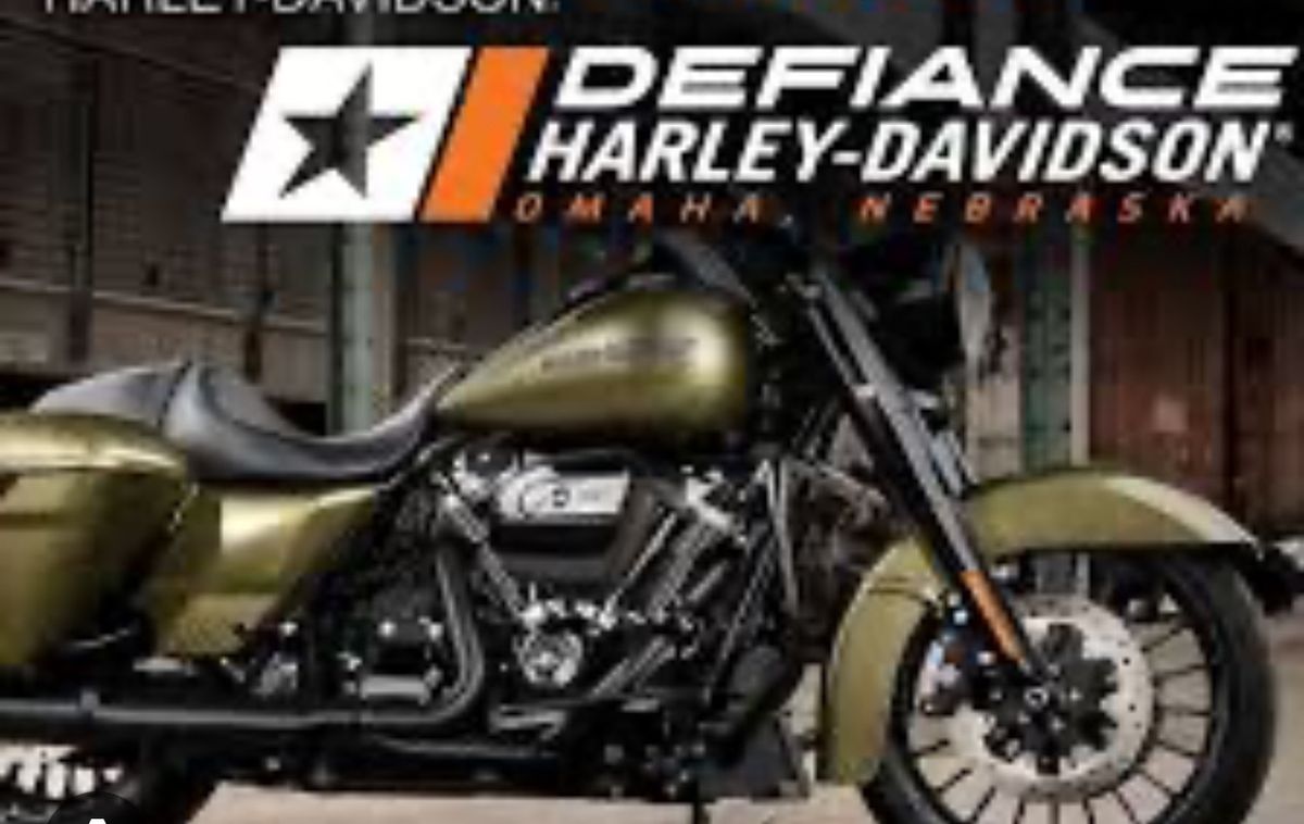 Meet & Greet At Harley Davidson 