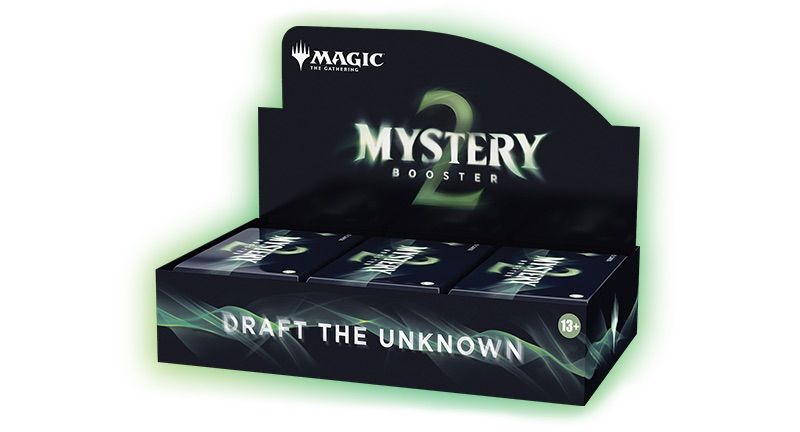 Mystery Booster 2 Draft