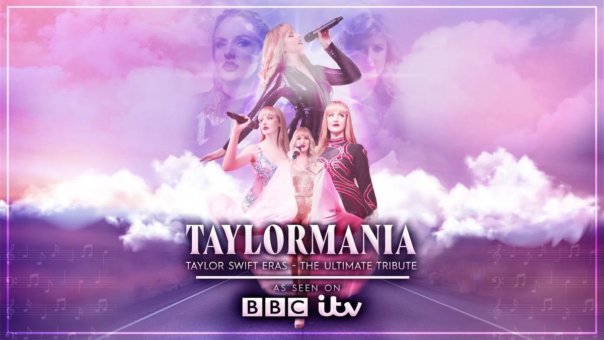 Taylormania Live in Stoke