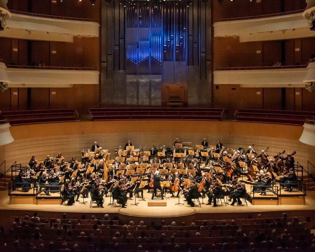 Pacific Symphony - Shelley Conducts Scheherazade at Segerstrom Center for the Arts - Renee and Henry Segerstrom Concert Hall