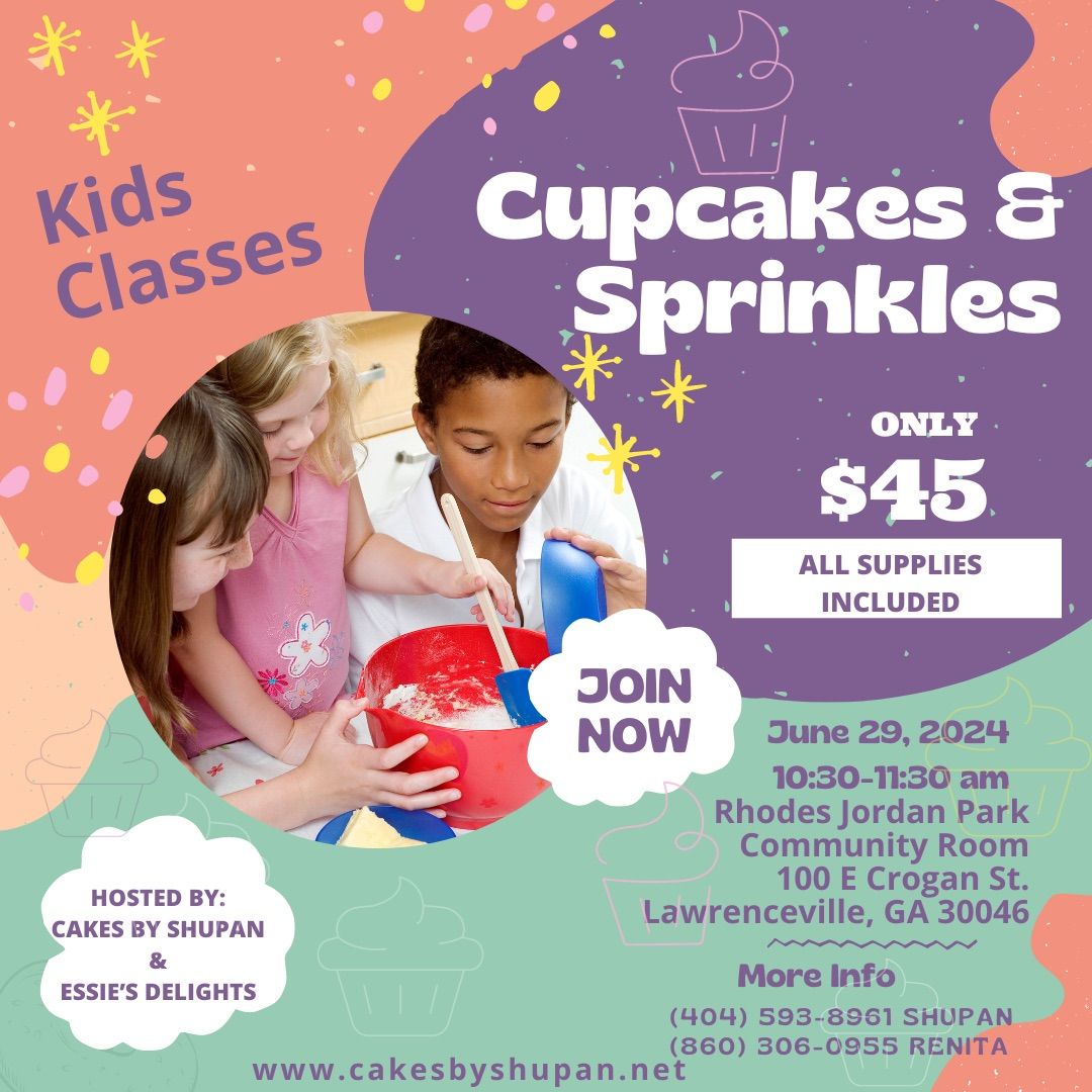 Cupcakes & Sprinkles
