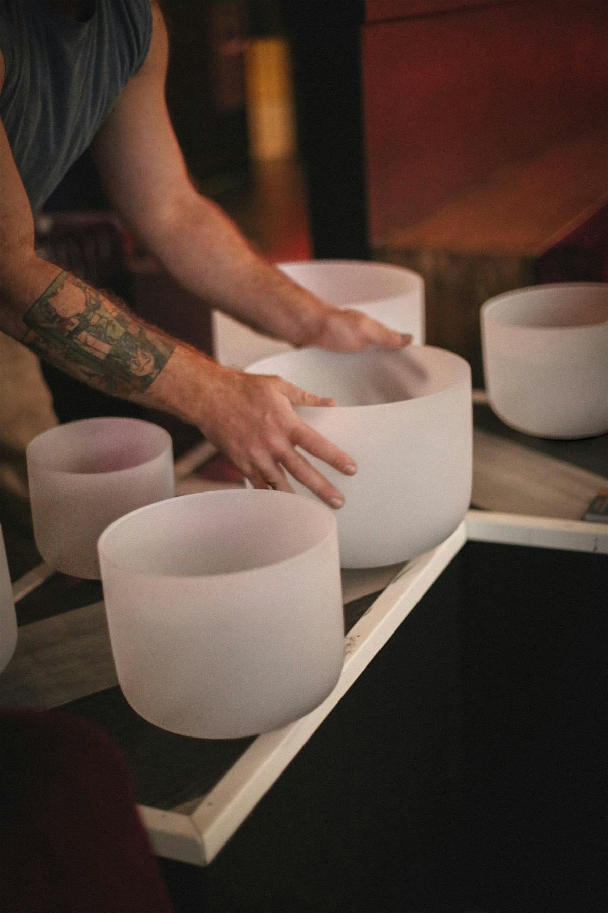 Free Community Sound Bath