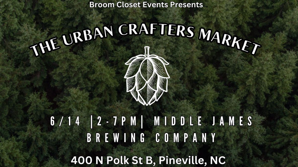 The Urban Crafters Market