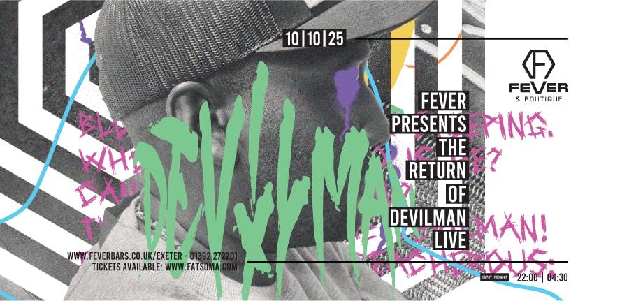 Aura Presents DEVILMAN
