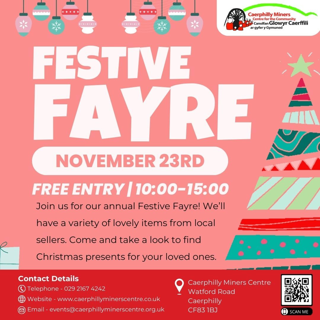 Festive Fayre