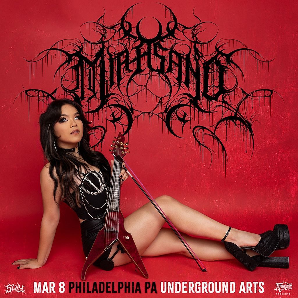 Mia Asano: Spring '26 at The Intersection - Elevation