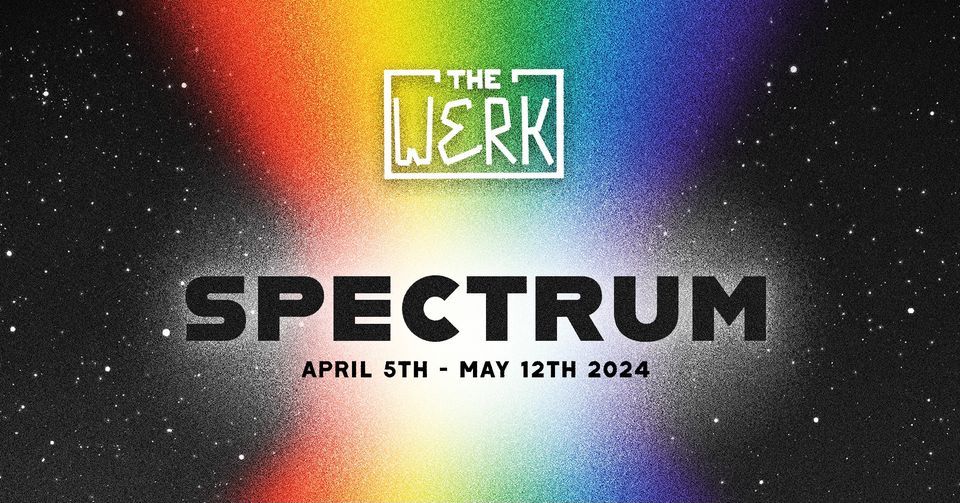 Closing Night for Spectrum Art Show