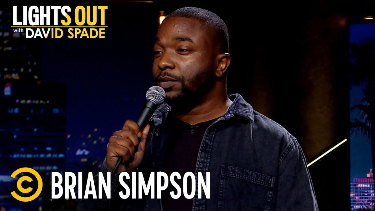 Brian Simpson - Comedian at Magoobys Joke House