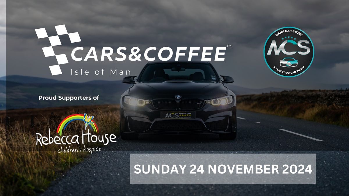 November Cars and Coffee Isle of Man