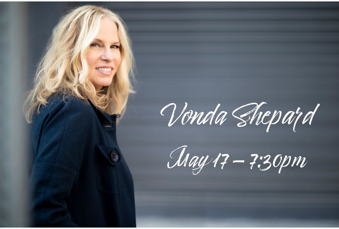 Vonda Shepard Concert