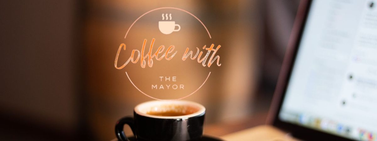 Coffee with the Mayor ~ Sponsored by Rotary Club of Fort Pierce