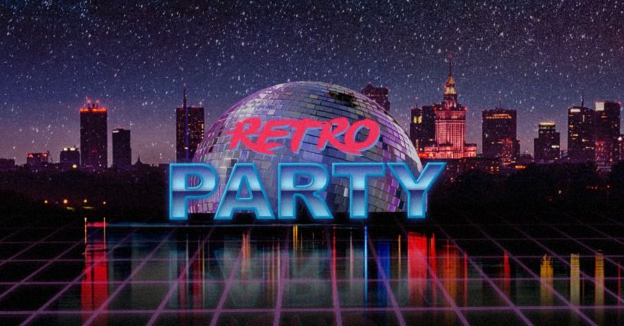 RETRO PARTY