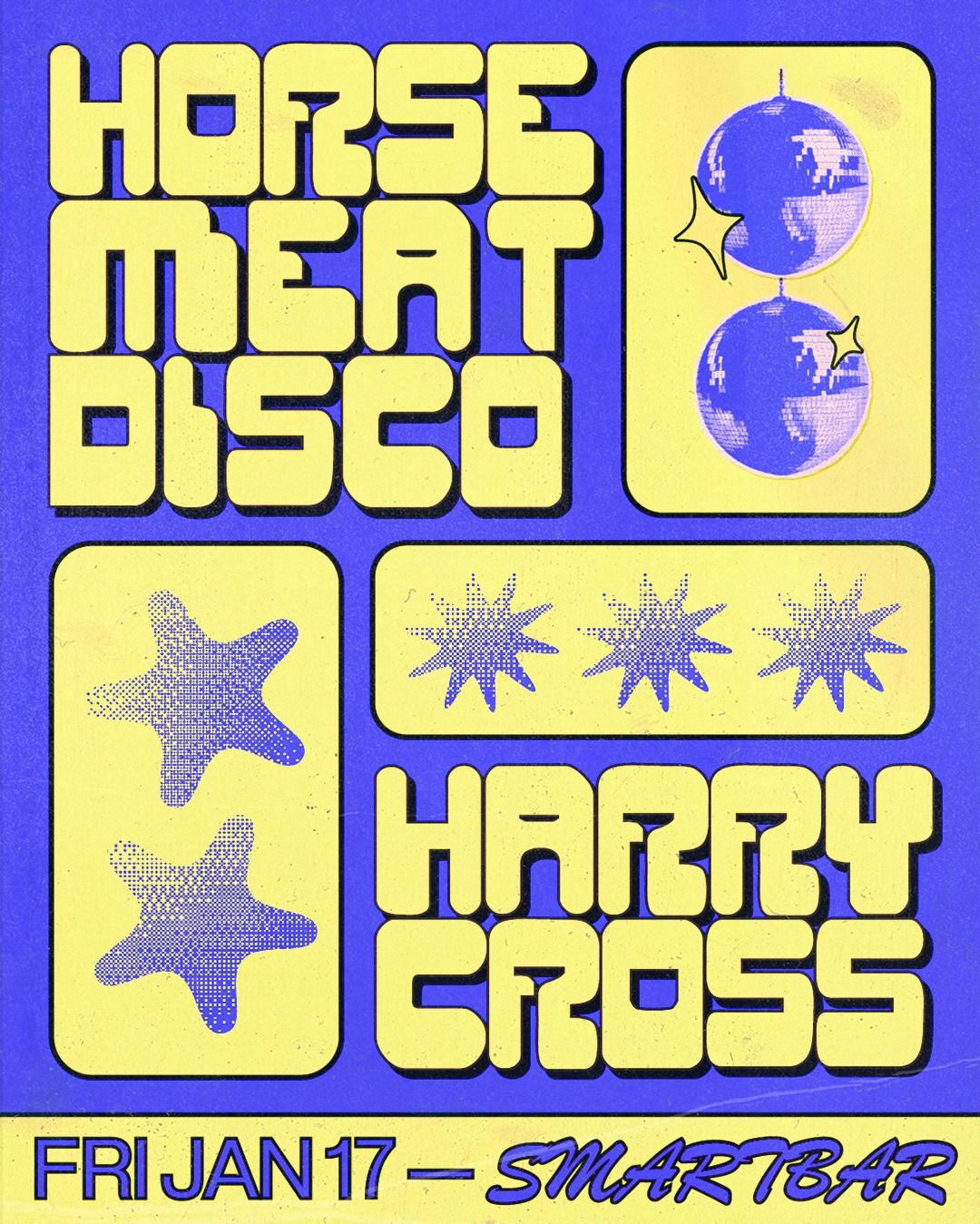 Horse Meat Disco * Harry Cross