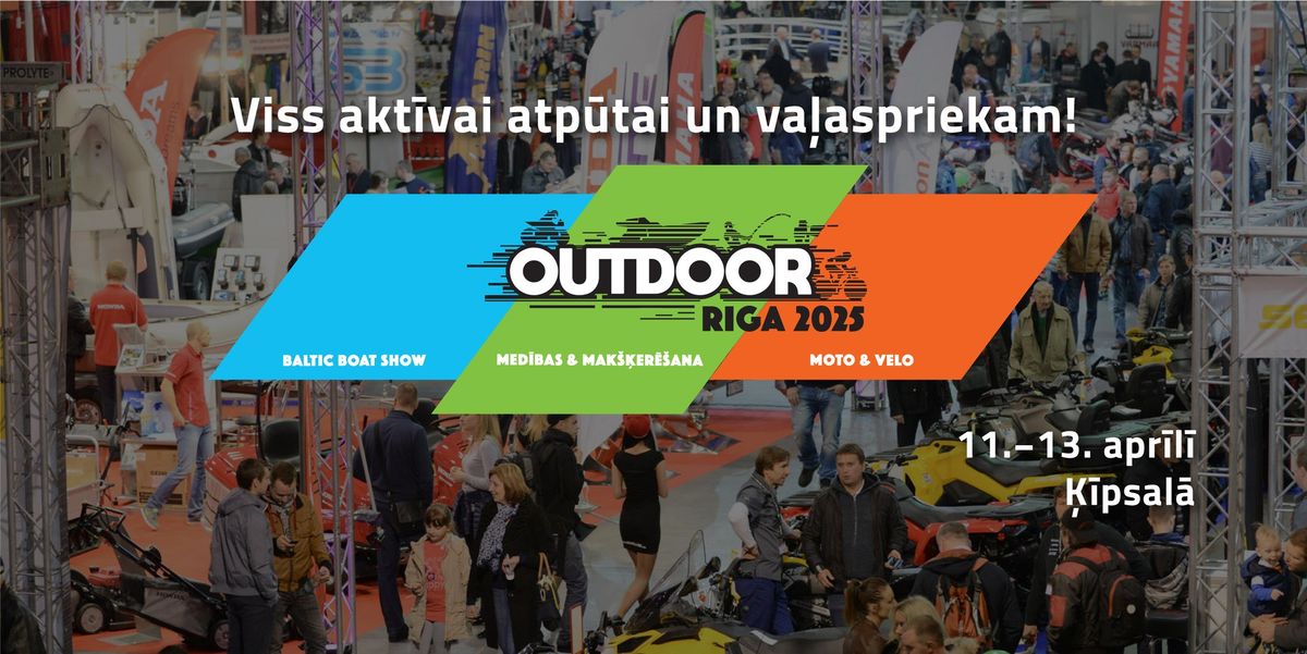 Outdoor Riga 2025