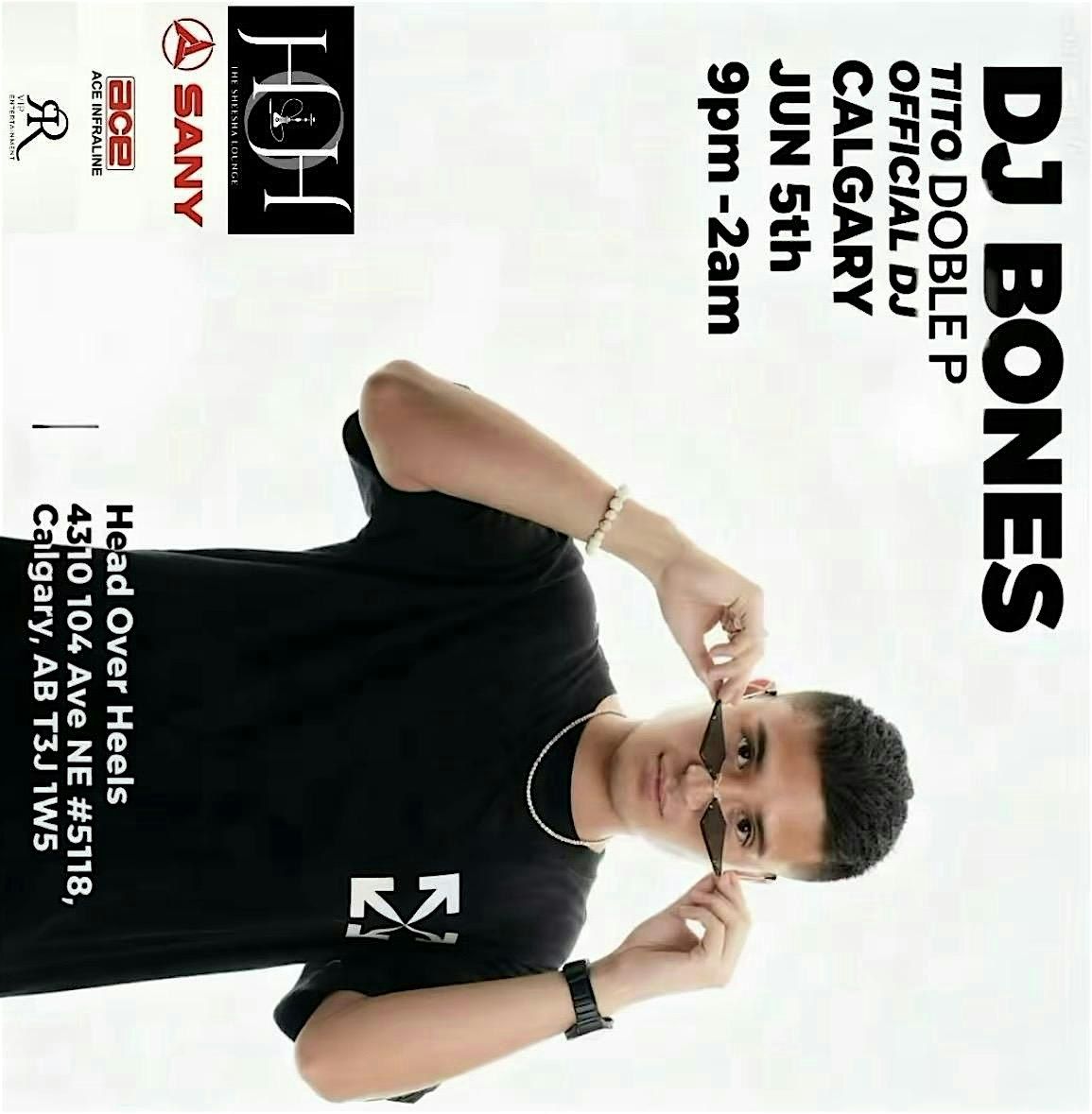 DJ BONES TITO DOBLE P OFICIAL DJ