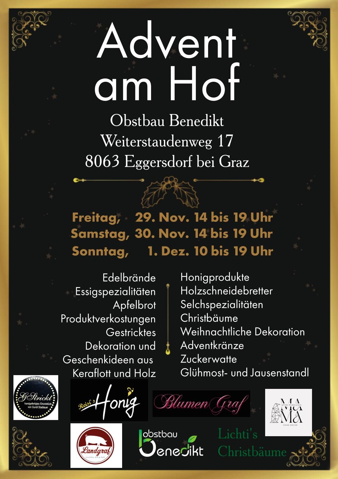 Advent am Hof