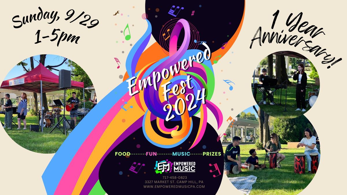 Empowered Fest 2024!