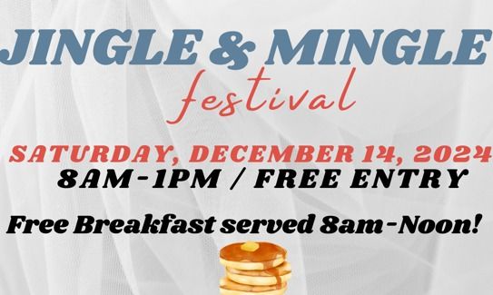 Jingle and Mingle Festival 