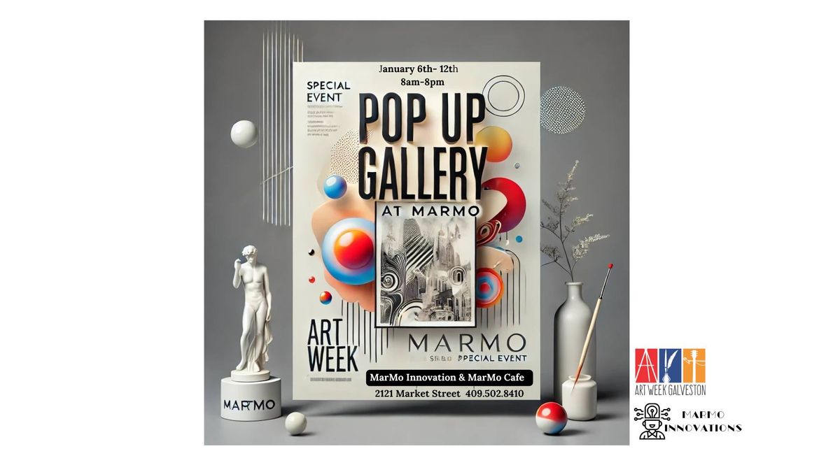 ArtWeek Gallery at MarMo