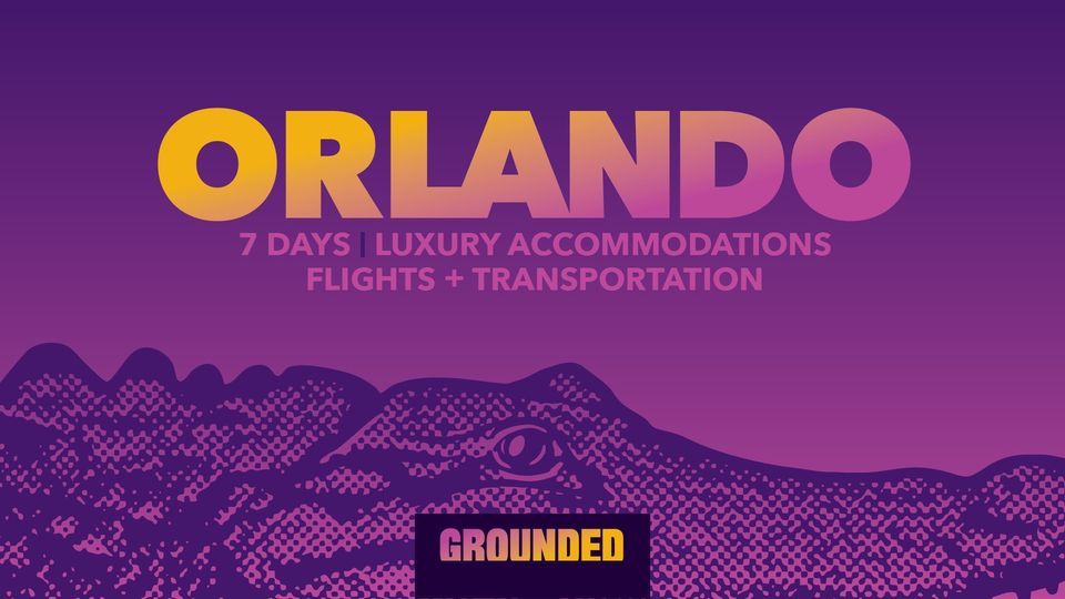 Grounded BJJ Orlando Trip