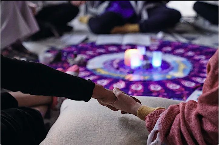 Breathe \/ Write - A Restorative Healing Journey