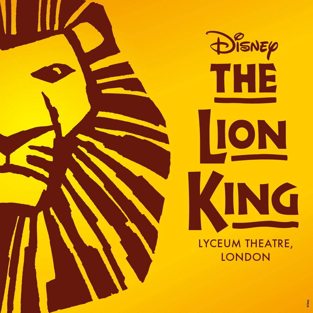 The Lion King at Lyceum Theatre - London