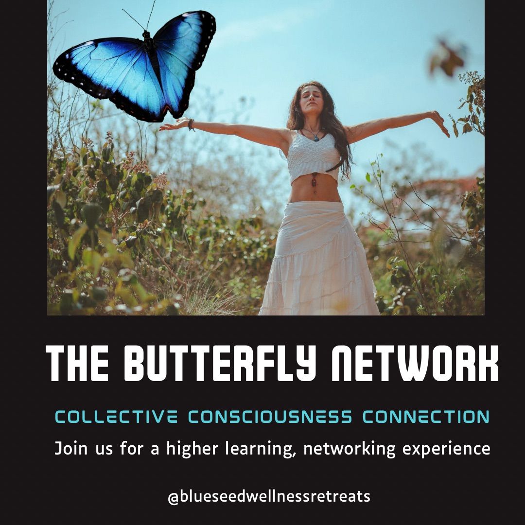 The Butterfly Network Event 