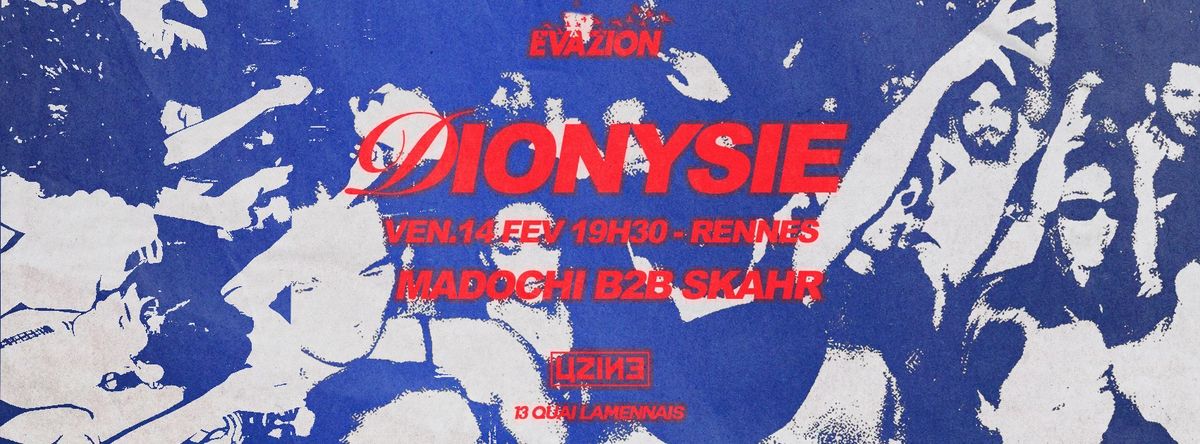 Dionysie - Rennes 