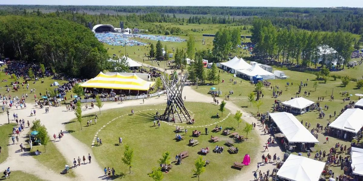 Winnipeg Folk Festival