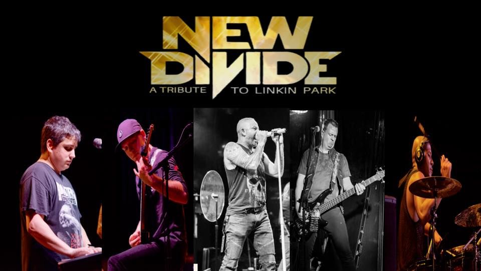 New Divide - A Tribute to LINKIN PARK at Gill Dawg