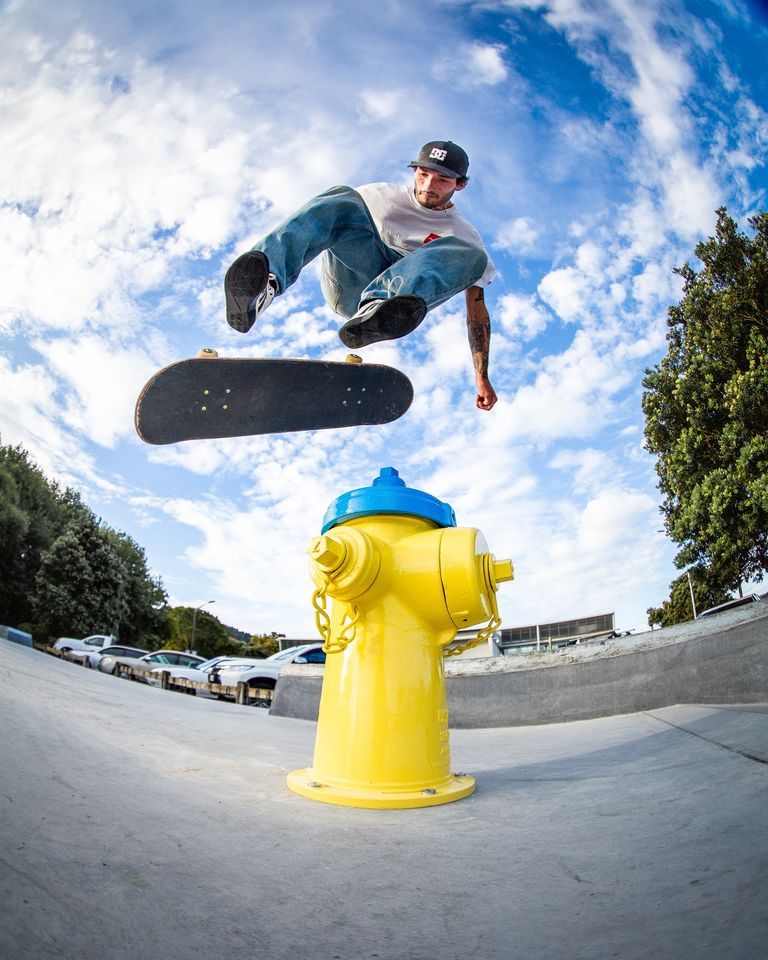 Tawa Skatepark Opening