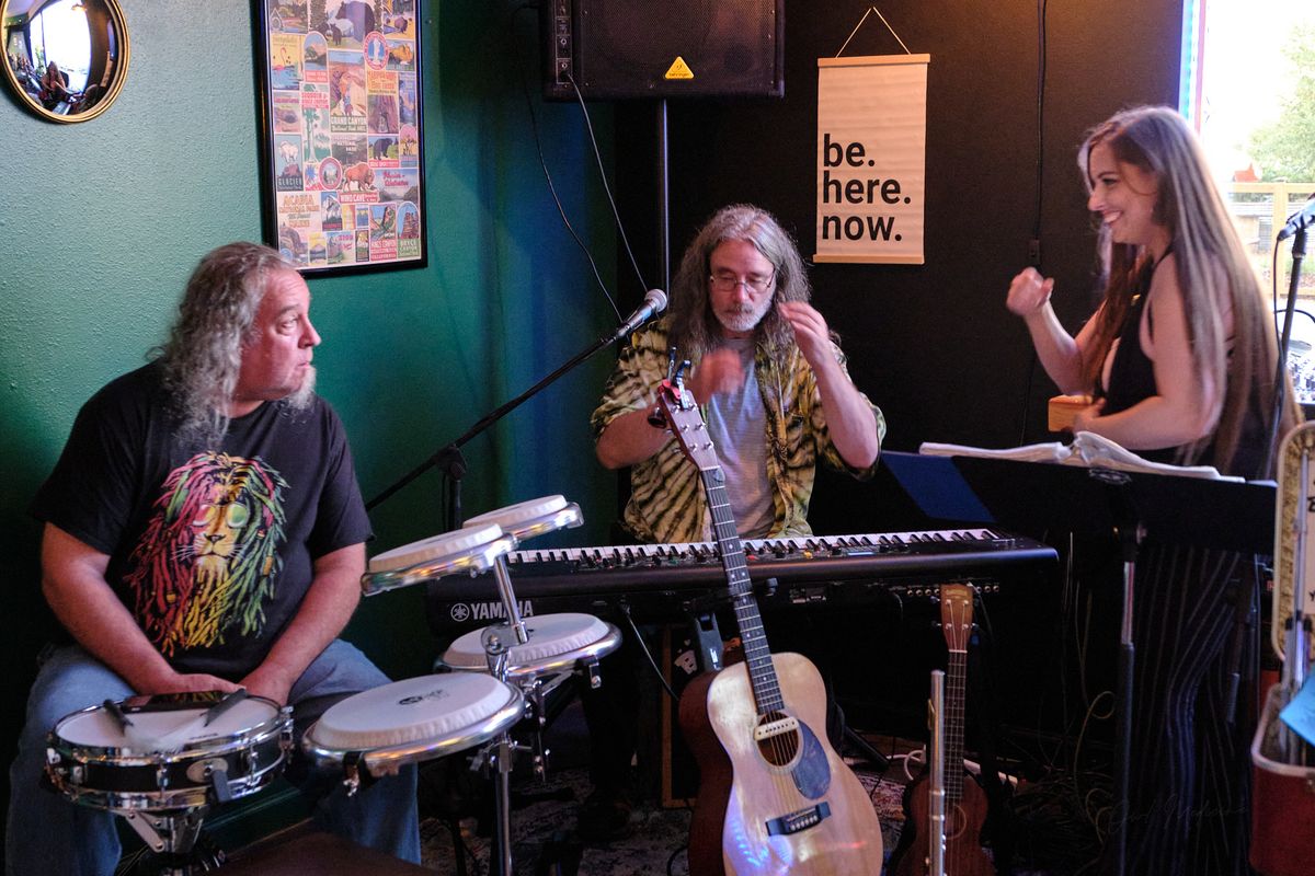 Bread & Gravy Trio at Old Alcohol Plant